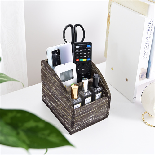Wood Remote Control Holder - welloksqw.com